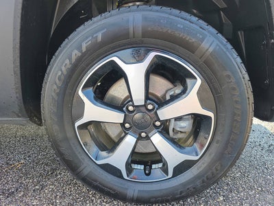 2021 Jeep Renegade Trailhawk 4x4 4dr SUV