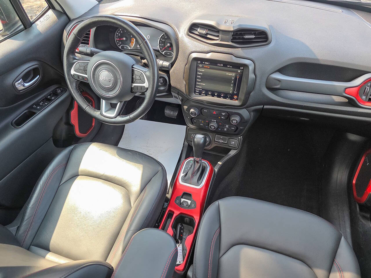 2021 Jeep Renegade Trailhawk 4x4 4dr SUV