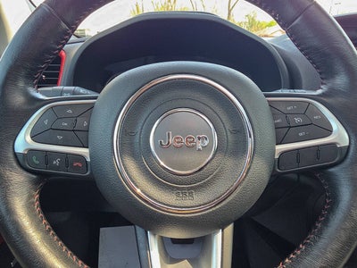 2021 Jeep Renegade Trailhawk 4x4 4dr SUV