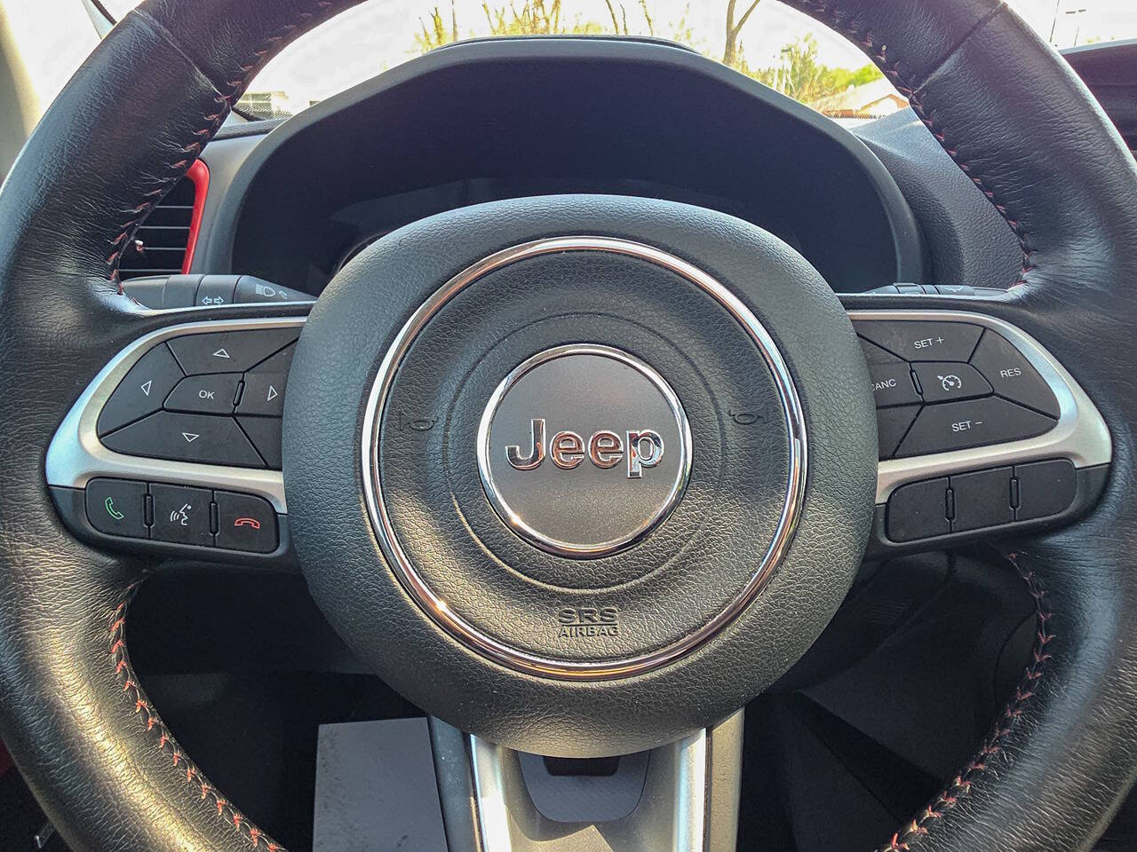 2021 Jeep Renegade Trailhawk 4x4 4dr SUV