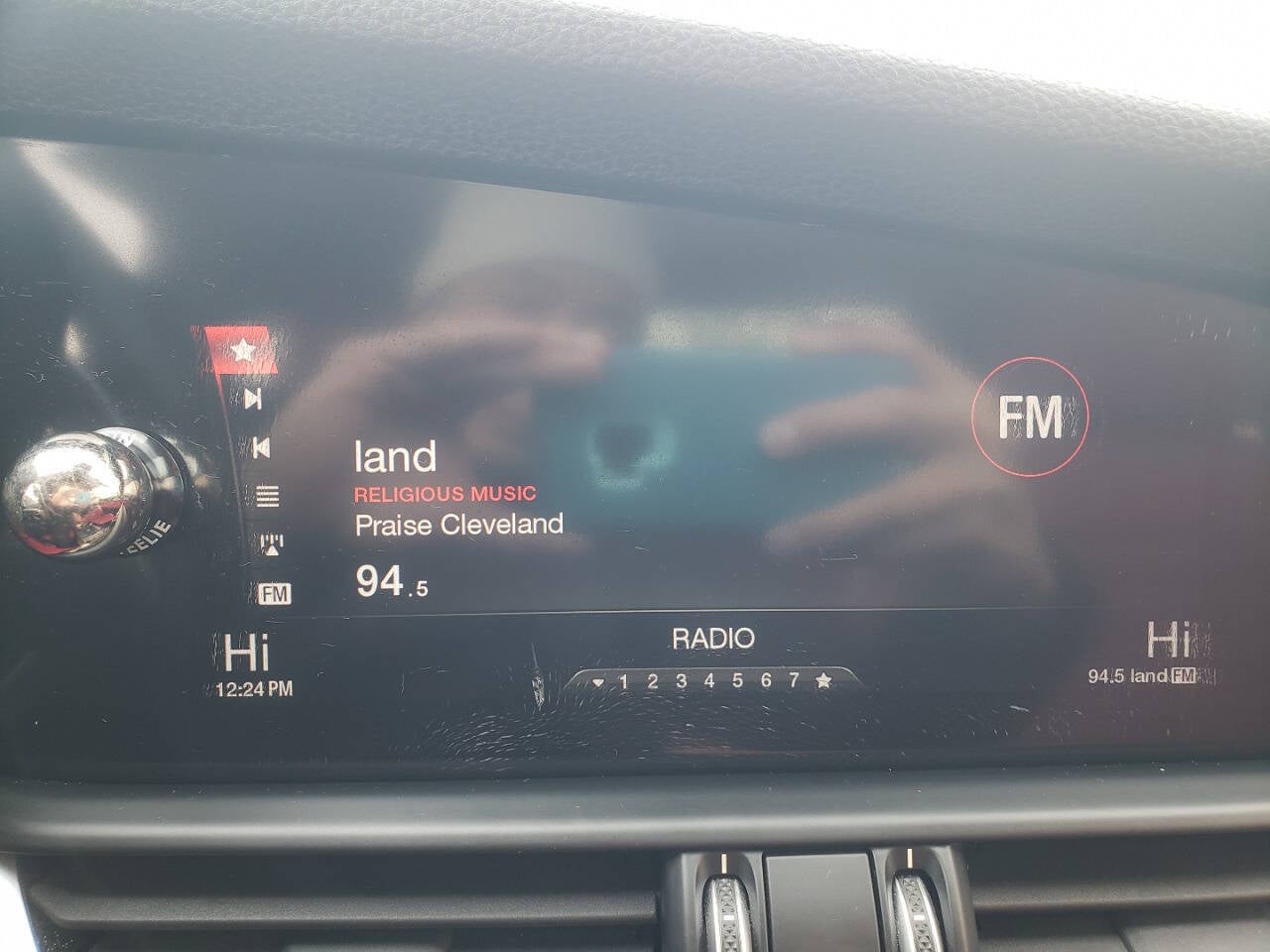 2017 Alfa Romeo Giulia Ti AWD 4dr Sedan