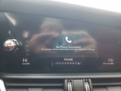 2017 Alfa Romeo Giulia Ti AWD 4dr Sedan