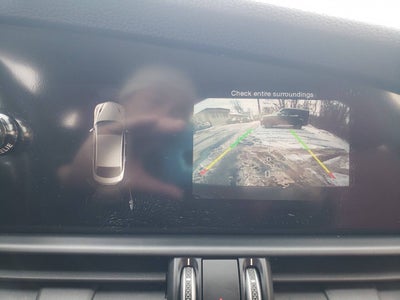 2017 Alfa Romeo Giulia Ti AWD 4dr Sedan