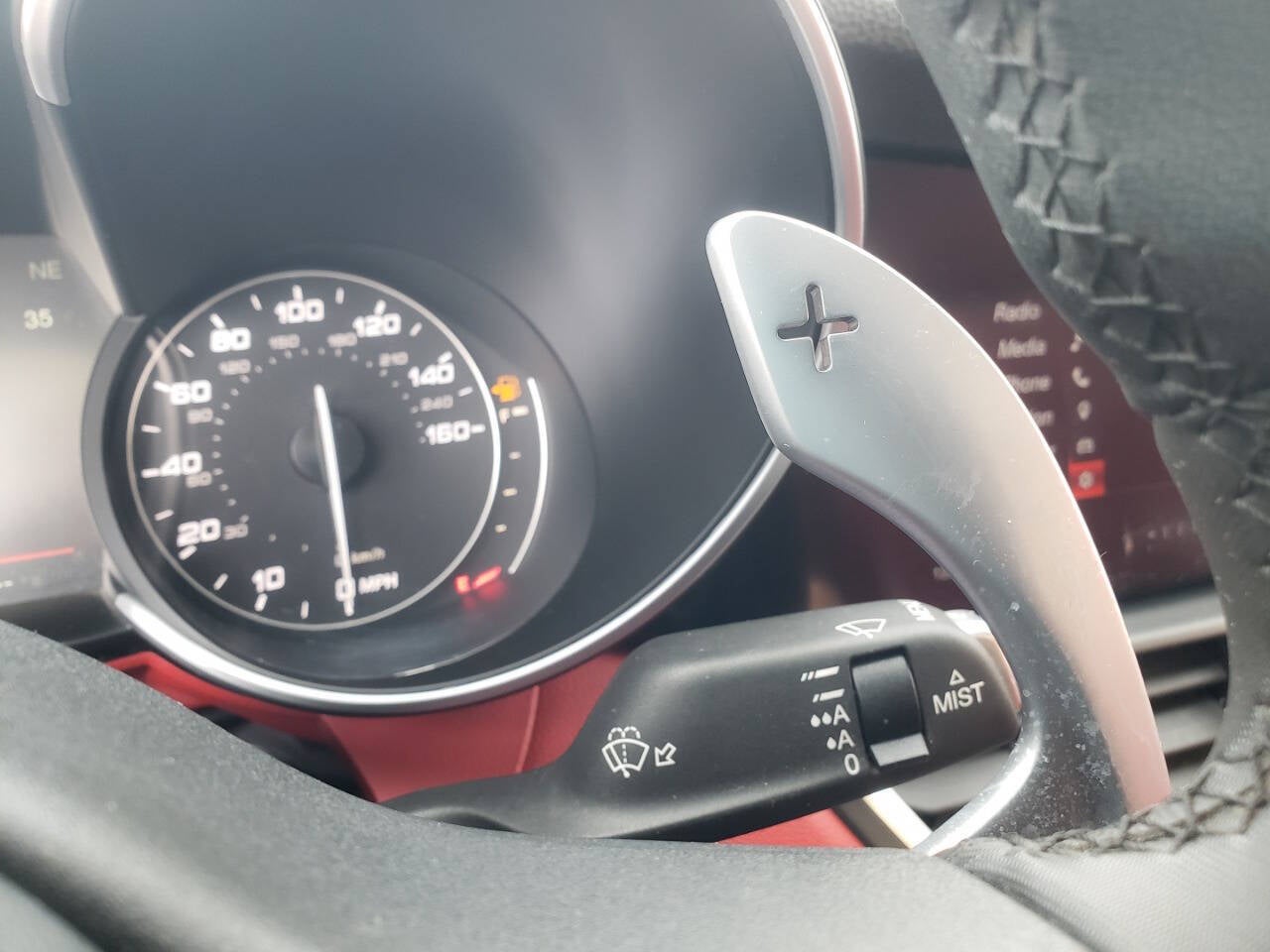 2017 Alfa Romeo Giulia Ti AWD 4dr Sedan