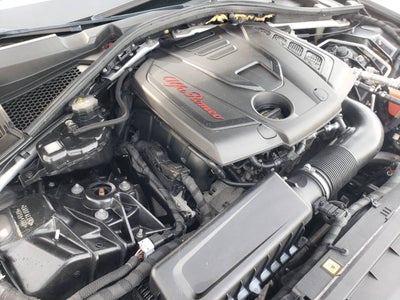 2017 Alfa Romeo Giulia Ti AWD 4dr Sedan