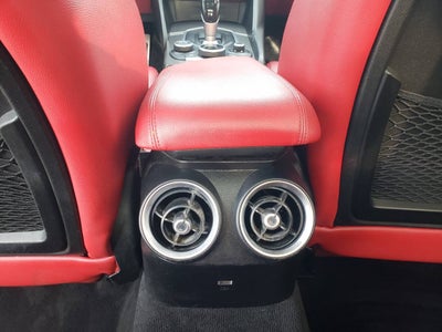 2017 Alfa Romeo Giulia Ti AWD 4dr Sedan