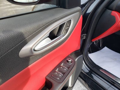 2017 Alfa Romeo Giulia Ti AWD 4dr Sedan