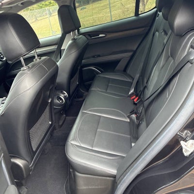 2018 Alfa Romeo Stelvio Ti AWD 4dr Crossover
