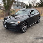 2018 Alfa Romeo Stelvio Ti AWD 4dr Crossover