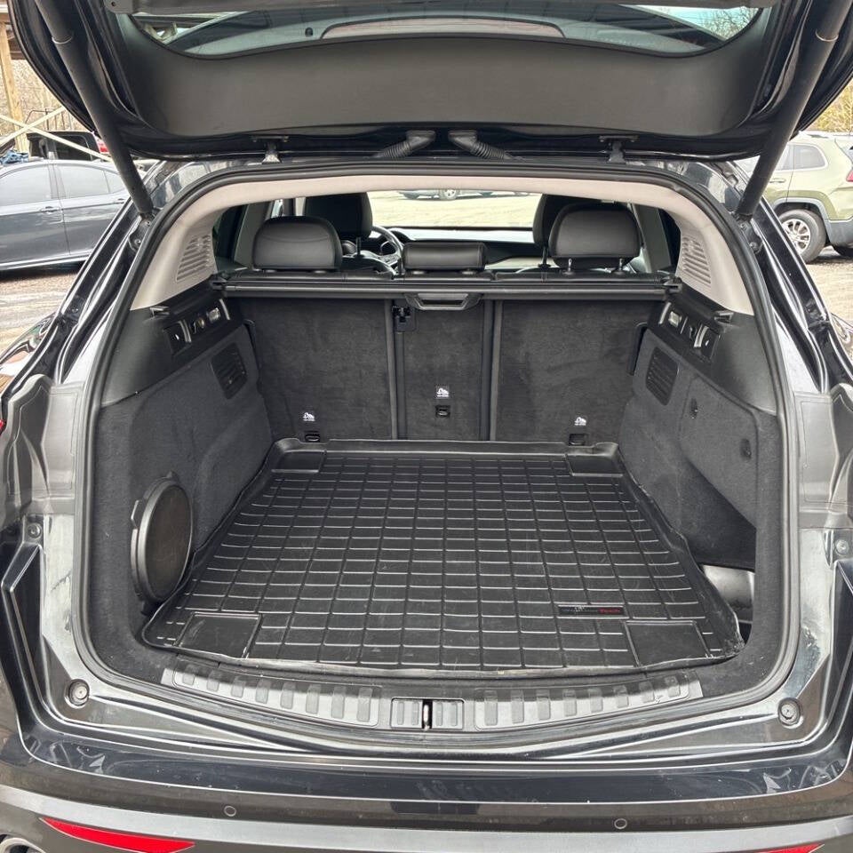 2018 Alfa Romeo Stelvio Ti AWD 4dr Crossover