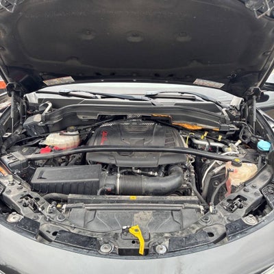 2018 Alfa Romeo Stelvio Ti AWD 4dr Crossover