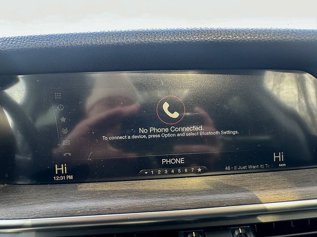 2018 Alfa Romeo Stelvio Ti AWD 4dr Crossover