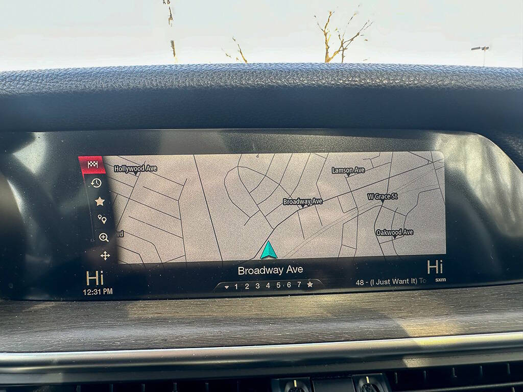 2018 Alfa Romeo Stelvio Ti AWD 4dr Crossover