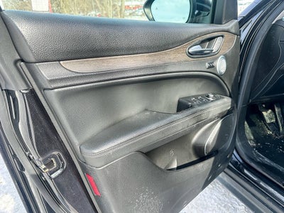 2018 Alfa Romeo Stelvio Ti AWD 4dr Crossover