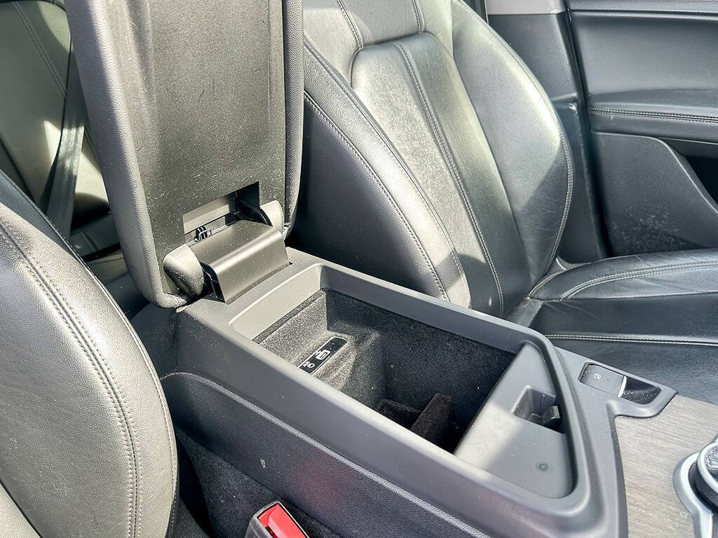 2018 Alfa Romeo Stelvio Ti AWD 4dr Crossover