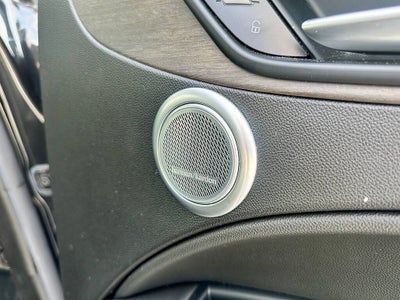 2018 Alfa Romeo Stelvio Ti AWD 4dr Crossover