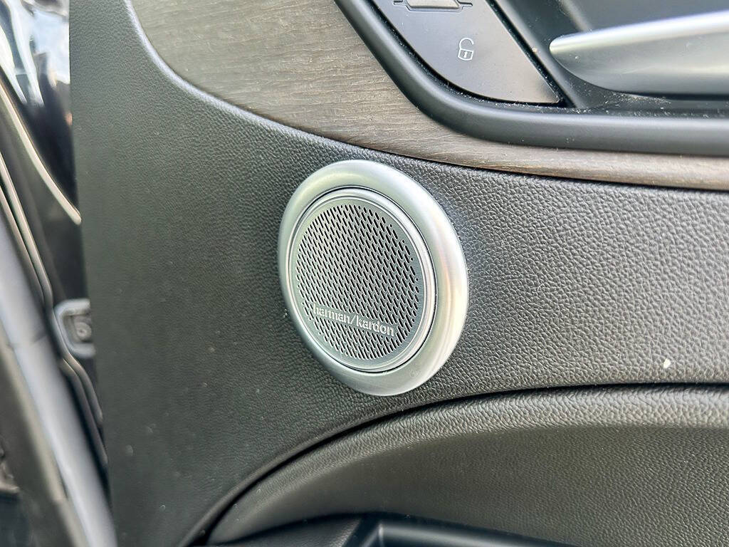 2018 Alfa Romeo Stelvio Ti AWD 4dr Crossover