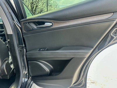 2018 Alfa Romeo Stelvio Ti AWD 4dr Crossover