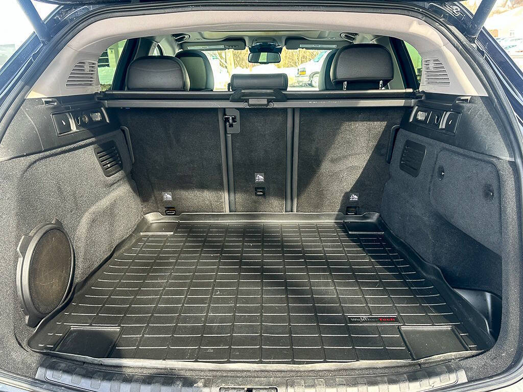 2018 Alfa Romeo Stelvio Ti AWD 4dr Crossover