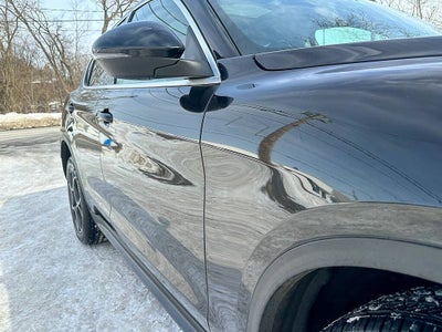 2018 Alfa Romeo Stelvio Ti AWD 4dr Crossover